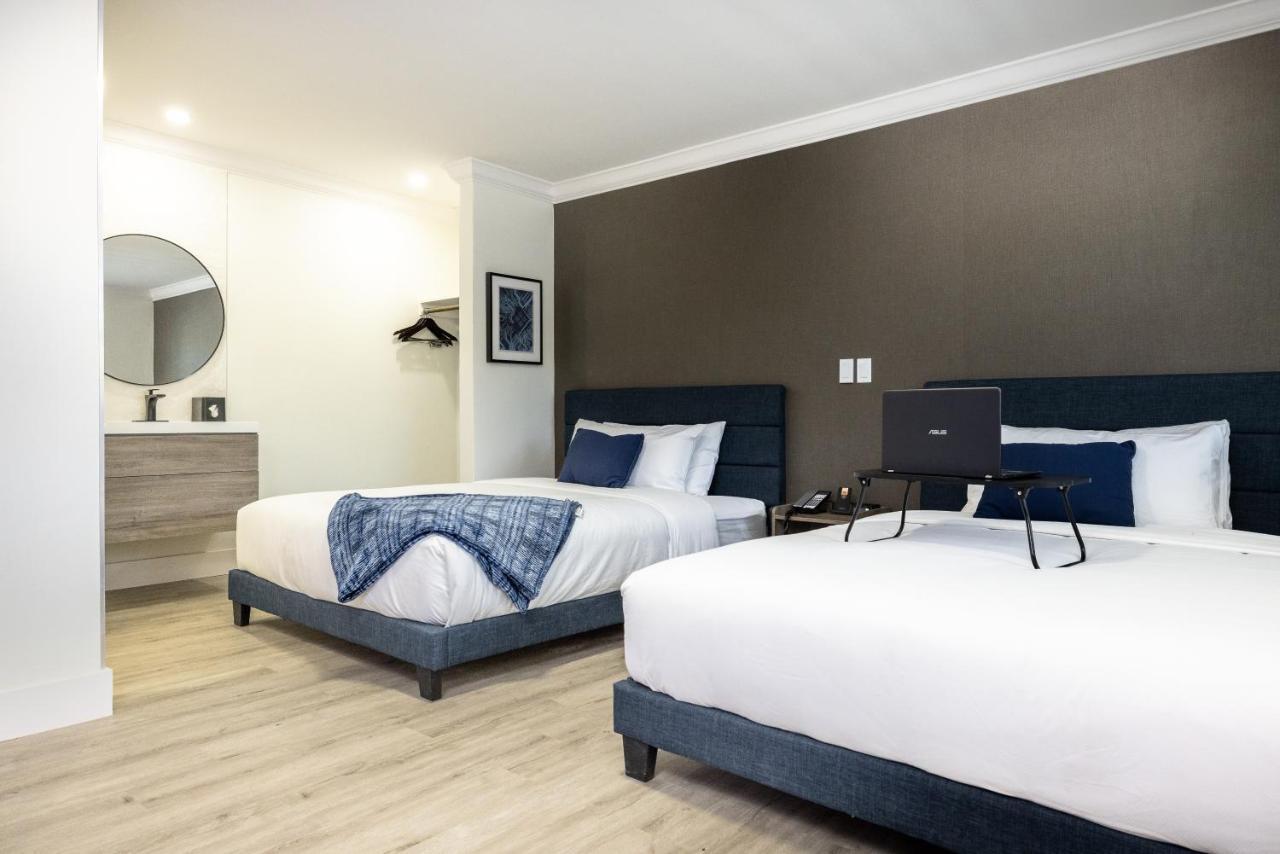 Wafer 450 Hotel Santa Clara Eksteriør bilde