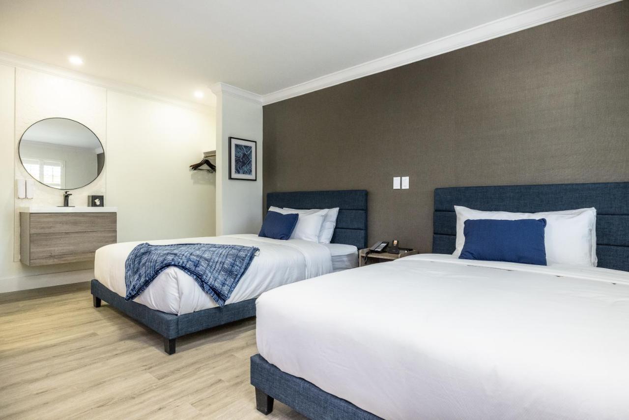 Wafer 450 Hotel Santa Clara Eksteriør bilde