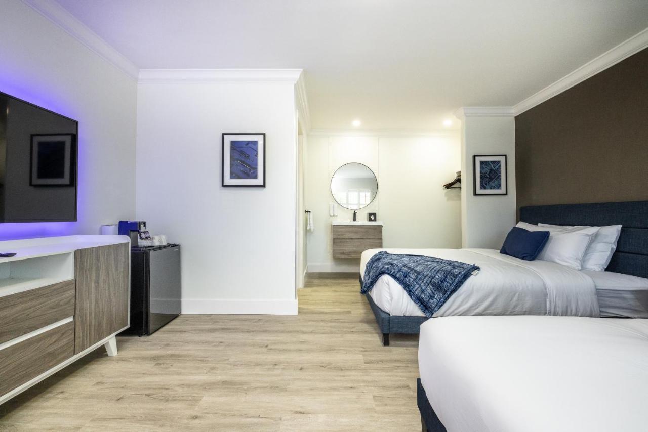 Wafer 450 Hotel Santa Clara Eksteriør bilde