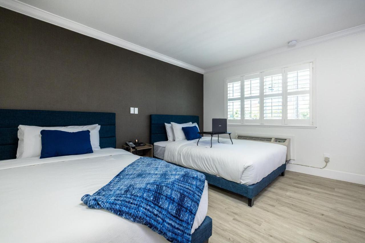 Wafer 450 Hotel Santa Clara Eksteriør bilde