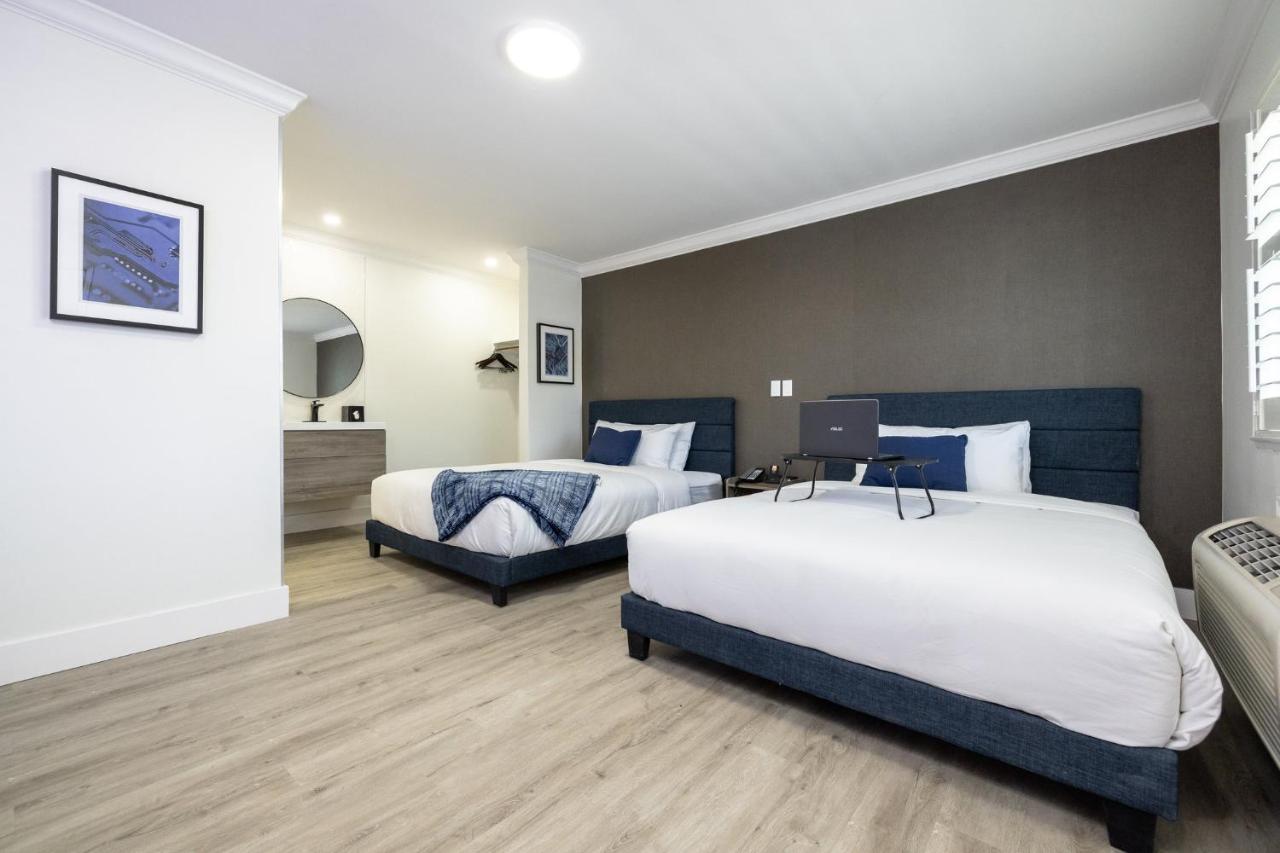 Wafer 450 Hotel Santa Clara Eksteriør bilde